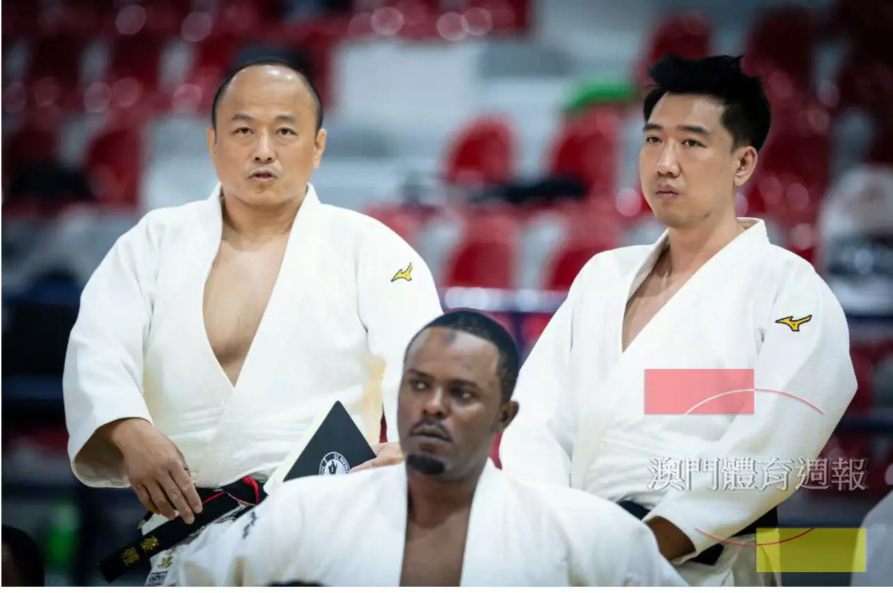 5　對於運動員時期的遭遇，激發黃偉明希望做裁判。.jpg